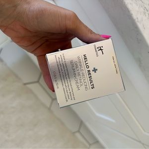 It cosmetics hello results